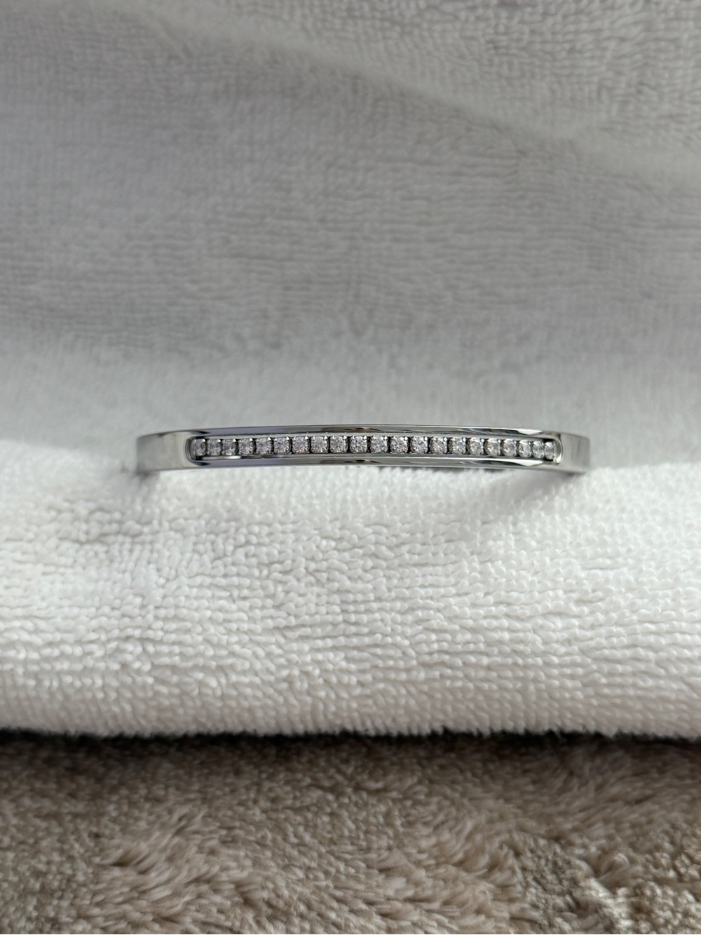 Swarovski Bangle Bracelet